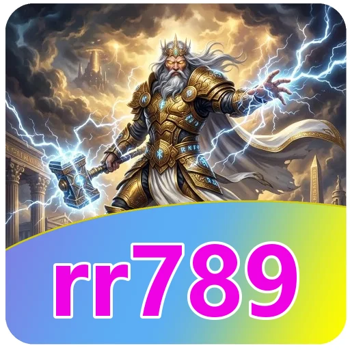 Pratinjau antarmuka aplikasi rr789 setelah terpasang (build v4.2.1)